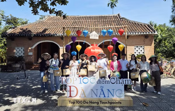 Đà Nẵng công bố Top 100 điểm chạm du lịch năm 2026