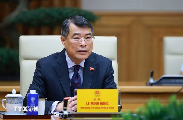 Thủ tướng Lê Minh Hưng: Việt Nam sẽ tiếp tục đóng góp tích cực, trách nhiệm vào các nỗ lực của Liên hợp quốc