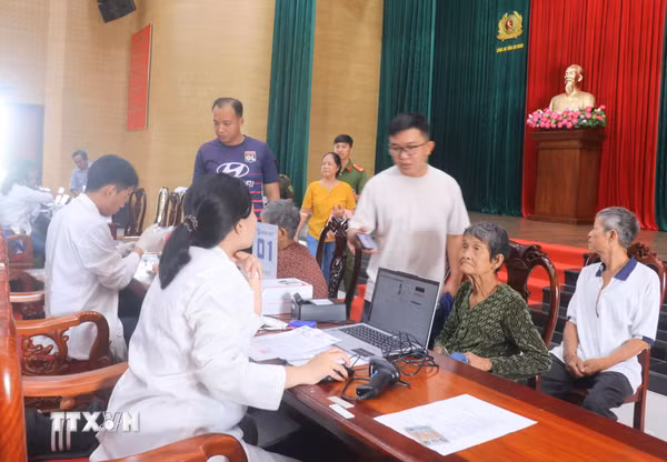 An Giang: Thêm hy vọng tìm danh tính liệt sỹ từ cơ sở dữ liệu ADN