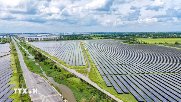 Nghị quyết 70 mở đường cho Tây Ninh bứt phá thành trung tâm năng lượng tái tạo