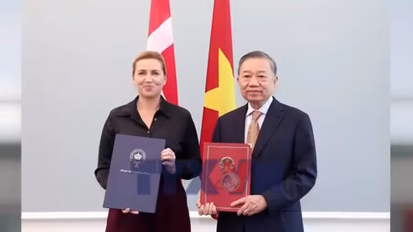 55 năm quan hệ Việt Nam-Đan mạch: Từ hữu nghị bền chặt đến đối tác chiến lược toàn diện