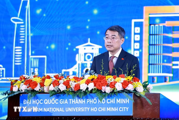 Thủ tướng: Đại học Quốc gia Thành phố Hồ Chí Minh phải trở thành nơi phát hiện, đào tạo và quy tụ nhân tài hàng đầu của đất nước