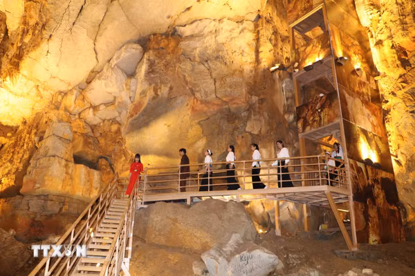 Ninh Bình: Đánh thức giá trị di chỉ khảo cổ bằng sản phẩm du lịch mới
