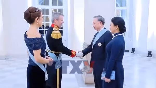 Việt Nam-Đan Mạch hướng tới tầm cao mới trong quan hệ hợp tác 