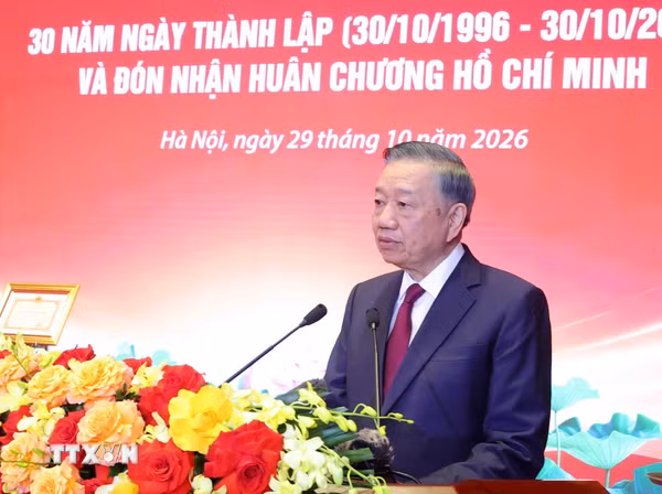 Hội đồng Lý luận Trung ương tiếp tục khẳng định vai trò nòng cốt trong nghiên cứu và tư vấn chiến lược