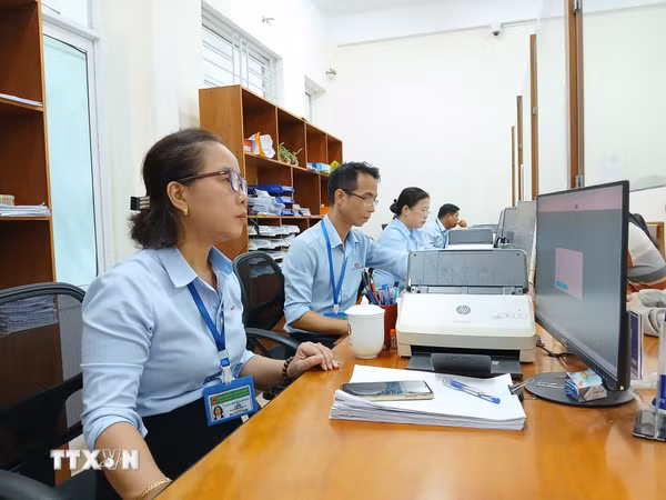 Đà Nẵng kết nối dữ liệu, hình thành trung tâm điều hành số