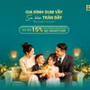 BIC ưu đãi 15% phí bảo hiểm sức khoẻ cao cấp BIC SmartCare. (Ảnh: Vietnam+)