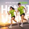 VPBank và Coolmate nâng trải nghiệm tại VPBank Hanoi International Marathon. (Ảnh: Vietnam+)