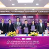 TPBank nhận khoản vay 220 triệu USD từ DFC và JICA hỗ trợ doanh nghiệp vừa và nhỏ. (Ảnh: Vietnam+)