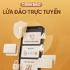 Các ngân hàng khuyến cáo khách hàng không cung cấp mã OTP, mật khẩu hoặc thông tin nhạy cảm qua điện thoại trong bất kỳ tình huống nào. (Ảnh: Vietnam+)