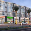 Diện mạo tương lai của Thành phố Thiên niên kỷ T&T City Millennia. (Ảnh: Vietnam+)