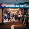 VPBankS 4 năm tuổi dẫn đầu lợi nhuận ngành chứng khoán quý 2. (Ảnh: Vietnam+)