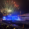 BIGBANG cho biết, concert ở Việt Nam là show tuyệt vời nhất nhóm từng có. (Ảnh: Vietnam+)