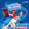 Cơ hội rinh iPhone 18 Pro khi đặt vé xem phim trên VietinBank iPay Mobile. (Ảnh: Vietnam+)