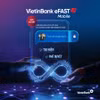 Ra mắt VietinBank eFAST mobile phiên bản mới dành riêng cho doanh nghiệp nhỏ. (Ảnh: Vietnam+)