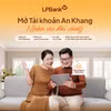 LPBank triển khai giải pháp tài chính dành cho khách hàng an sinh xã hội. (Ảnh: Vietnam+)