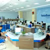 VietinBank triển khai giảm lãi suất cho vay đến 2%/năm để hỗ trợ hoạt động sản xuất kinh doanh. (Ảnh: Vietnam+)