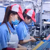 Chính phủ phê duyệt Đề án hiện đại hóa ngân hàng, tăng khả năng tiếp cận vốn cho doanh nghiệp. (Ảnh: Vietnam+)