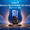Lần thứ 10 liên tiếp VietinBank nhận được giải thưởng uy tín, tiếp tục khẳng định vị thế Ngân hàng Bán lẻ số 1 tại Việt Nam. (Nguồn: Vietnam+)