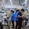Các chuyên gia HSBC cho rằng tài trợ chuỗi cung ứng đang trở thành lợi thế cạnh tranh của Việt Nam. (Ảnh: Vietnam+)
