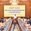Tăng trưởng tín dụng đạt gần 10% sáu tháng, cao nhất từ trước đến nay. (Ảnh: Vietnam+)