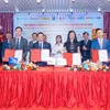 Standard Chartered huy động thành công khoản vay hợp vốn xã hội 721 triệu USD cho HDBank. (Ảnh: Vietnam+)