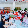 HDBank dành 2.000 tỷ đồng cho doanh nghiệp do phụ nữ làm chủ. (Ảnh: Vietnam+)