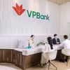 VPBank dành 10.000 tỷ đồng cho vay ưu đãi và giảm 1,5% lãi suất cho khách hàng. (Ảnh: Vietnam+)