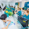Nguồn vốn với chi phí hợp lý từ BIDV sẽ góp phần thúc đẩy hoạt động sản xuất, kinh doanh của khách hàng. (Ảnh: Vietnam+)