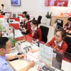 HDBank dành 10.000 tỷ đồng giảm lãi suất 1,5% hỗ trợ doanh nghiệp. (Ảnh: Vietnam+)