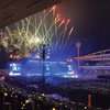 BIGBANG đã khép lại hai đêm diễn tại Hà Nội bằng một đêm cuối đầy cảm xúc. (Ảnh: Vietnam+)
