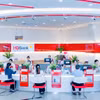 Lãi suất chỉ từ 3%/năm, HDBank kích hoạt 2 gói vay quy mô 35.000 tỷ đồng hỗ trợ doanh nghiệp tăng tốc và chuyển đổi số. (Ảnh: Vietnam+)