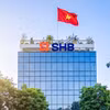 SHB sắp thu về nguồn thặng dư vốn lớn từ thương vụ với Krungsri. (Ảnh: Vietnam+)