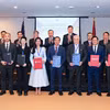 HDBank mở rộng hợp tác quốc tế với Citi và Standard Chartered. (Ảnh: HDBank)