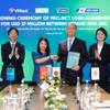 VPBank huy động 27 triệu USD từ ngân hàng Nhật Bản cho dự án truyền tải điện 220 kV. (Ảnh: Vietnam+)