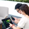 Vietcombank phát hành chứng chỉ tiền gửi trực tuyến, lãi suất hấp dẫn. (Ảnh: Vietnam+)
