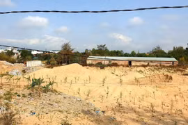 Ảnh chỉ mang tính minh họa. (Ảnh: TTXVN phát)