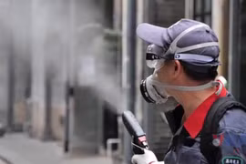 Trung Quốc đã triển khai nhiều biện pháp mạnh nhằm ngăn chặn sự lây lan của virus chikungunya.