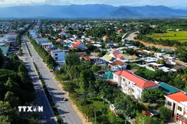 Ảnh minh họa. (Ảnh: Nguyễn Thành/TTXVN)