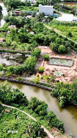 Di tích Lịch sử-Văn hóa cấp Quốc gia Nọc Nạng hình thành ở nơi diễn ra cuộc nổi dậy của anh em Mười Chức trên cánh đồng Nọc Nạng (phường Giá Rai, tỉnh Cà Mau) cách đây gần một thế kỷ (năm 1928). (Ảnh: Hồng Đạt/TTXVN)