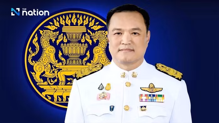 Tân Thủ tướng Thái Lan Anutin Charnvirakul. (Nguồn: The Nation)