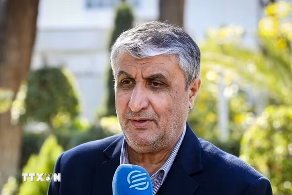 Iran khẳng định không từ bỏ hoạt động làm giàu urani