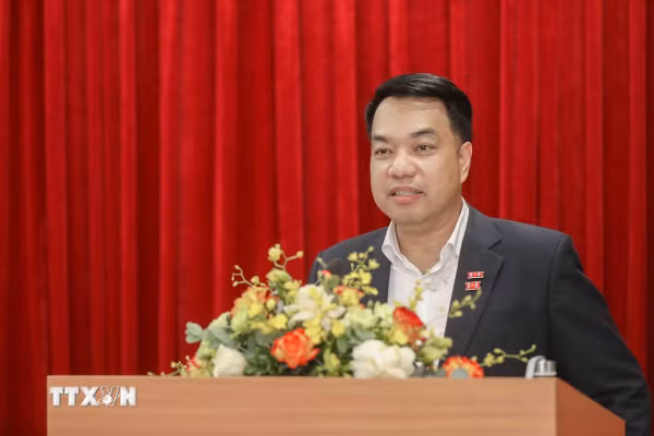 Ngày Doanh nhân Việt Nam: Dùng công nghệ để khẳng định năng lực cạnh tranh