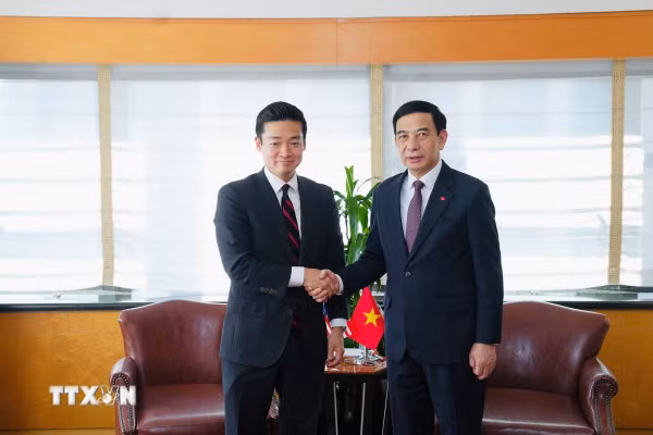 Việt Nam-Hoa Kỳ tiếp tục hợp tác chặt chẽ trong khắc phục hậu quả chiến tranh