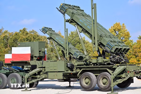 Ba Lan giành dự án bảo dưỡng Patriot của Mỹ trị giá 255 triệu USD