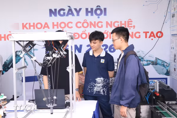 Cơ chế thu hút tài năng trẻ trong hoạt động đổi mới sáng tạo như thế nào?