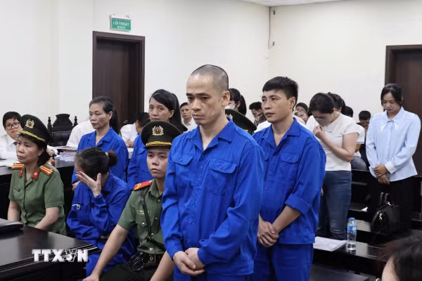 Xử phạt 12 bị cáo trong đường dây buôn lậu hơn 900 tỷ đồng qua biên giới