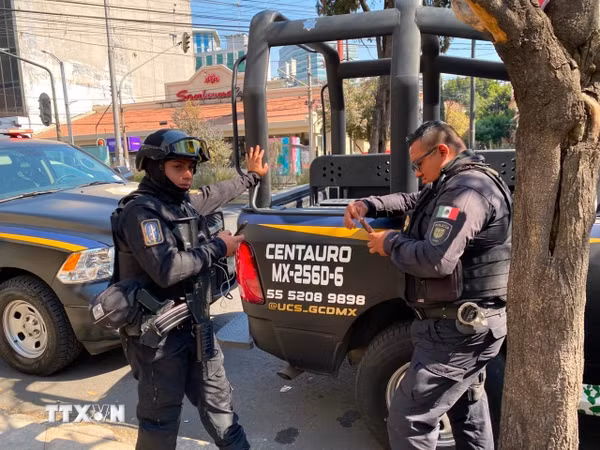 Mexico: Bạo loạn nhà tù, gần 30 người thương vong