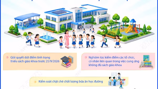 Thủ tướng Chính phủ chỉ đạo một số vấn đề trong giáo dục và đào tạo