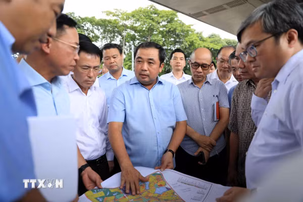 Hà Nội trước chặng nước rút tăng trưởng: Khơi thông "điểm nghẽn" để về đích 